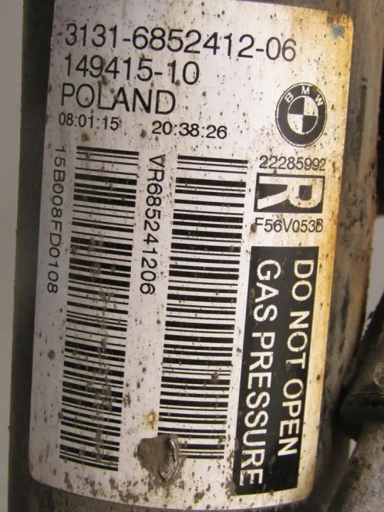 OEM 6852412 Rechter Schokdemper voor Mini F55 F56 F57 1.5D image 4