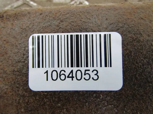 Achterbladveer TRANSIT IV 91R 2.5 D - OEM Onderdeel image 10