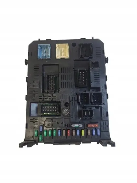 Module Confort OEM 281208364 pour Citroën C4 Grand Picasso image 2