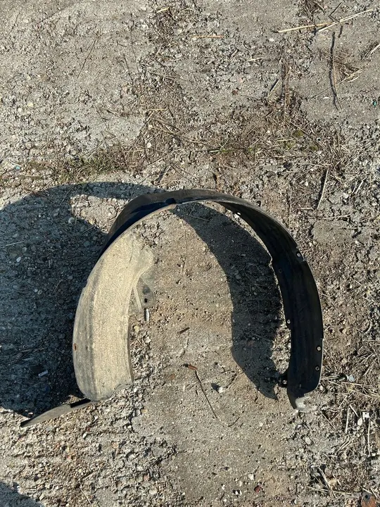 PARAFANGO ANTERIORE SINISTRO CHEVROLET AVEO T255 96808314 image 2