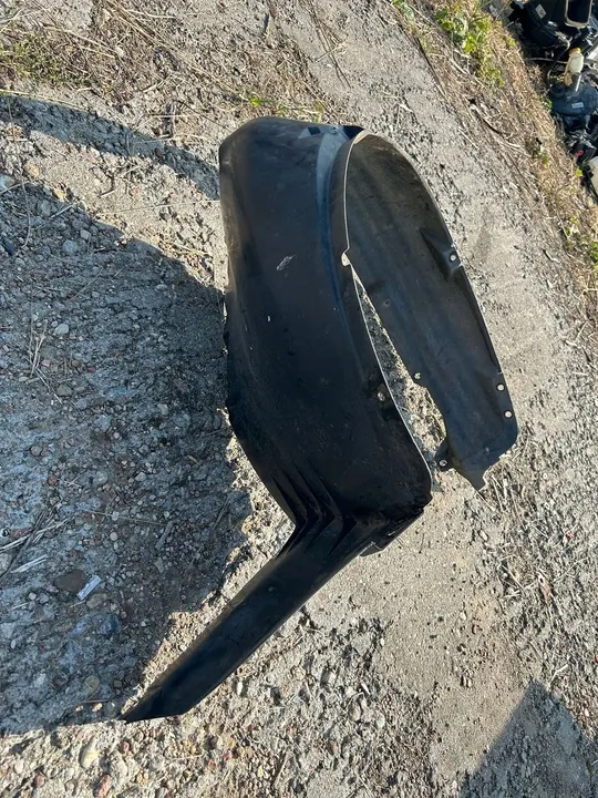 PARAFANGO ANTERIORE SINISTRO CHEVROLET AVEO T255 96808314 image 3