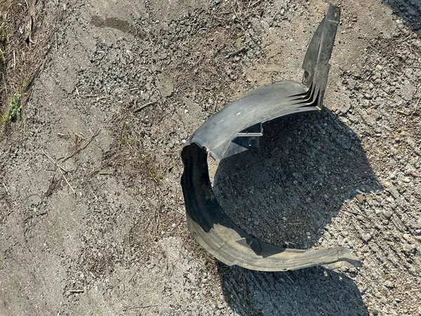 PARAFANGO ANTERIORE SINISTRO CHEVROLET AVEO T255 96808314 image 4