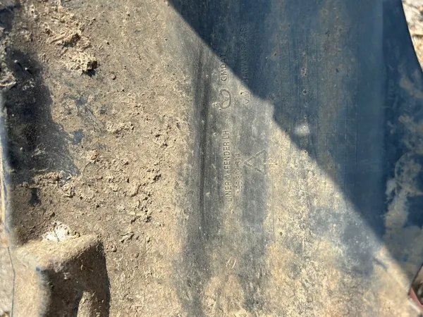 PARAFANGO ANTERIORE SINISTRO CHEVROLET AVEO T255 96808314 image 5