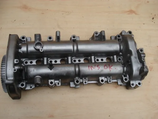 Kamaxeltäck OEM 55565886 för Opel Vectra C image 6