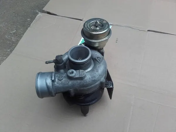 TURBINA VW LT II 2.5 TDI 75kW/102PS AHD BBF image 2