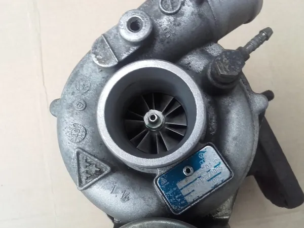 TURBINA VW LT II 2.5 TDI 75kW/102PS AHD BBF image 3