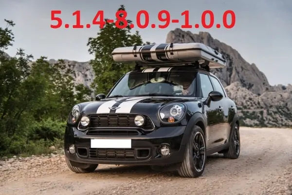 Tampa combustível MINI 7513449 para R50 R53 R60 - OEM image 6