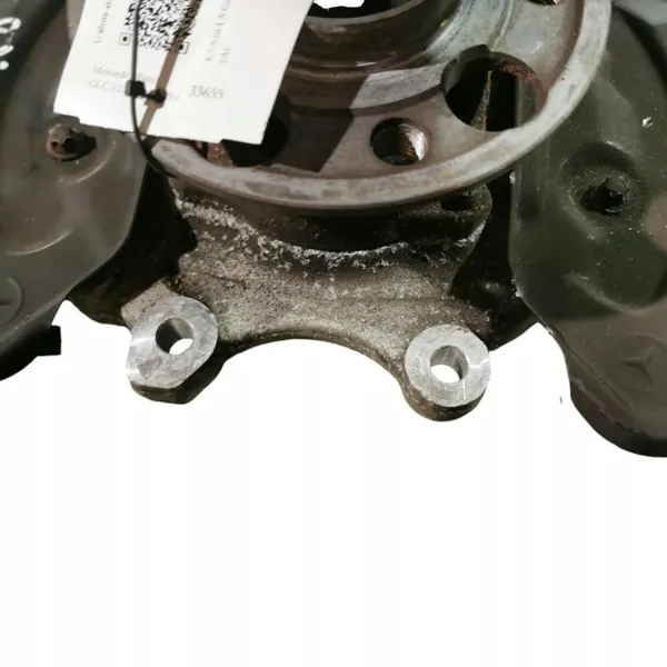 Mercedes-Benz GLC Bakhjulsnav OEM UTO33655 image 9