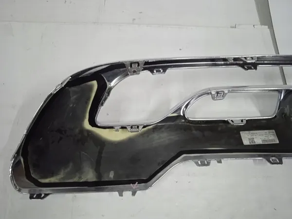Cromo paraurti anteriore Mercedes-Benz GLC X253 A2538850102 image 10