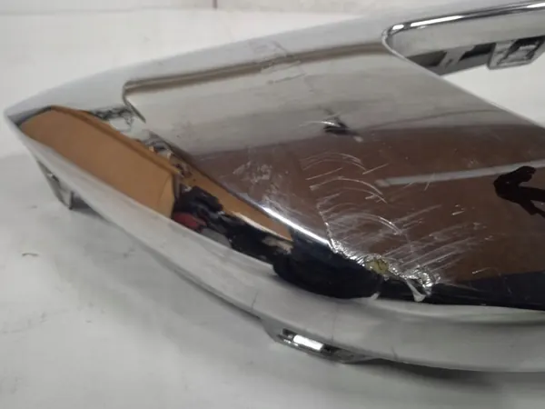 Cromo paraurti anteriore Mercedes-Benz GLC X253 A2538850102 image 2