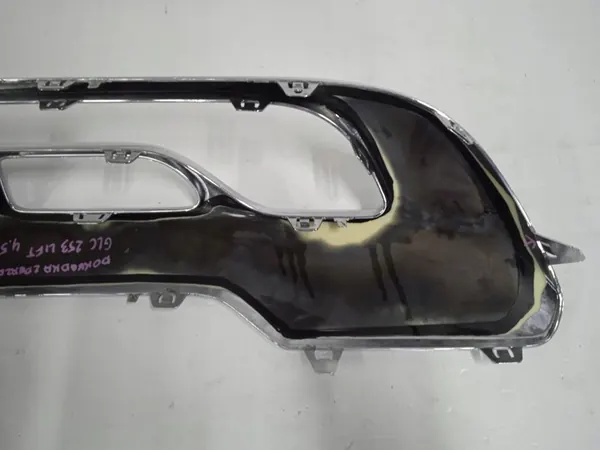 Cromo paraurti anteriore Mercedes-Benz GLC X253 A2538850102 image 7
