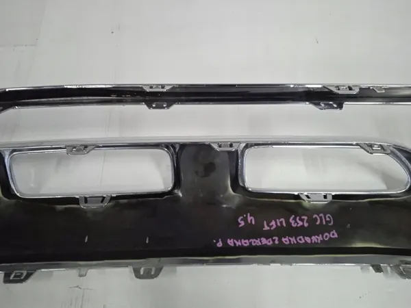 Cromo paraurti anteriore Mercedes-Benz GLC X253 A2538850102 image 9