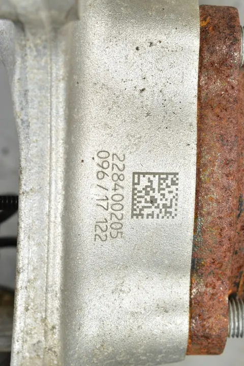 BMW F87 F80 M4 F82 F83 Mozzo Anteriore Destro image 2