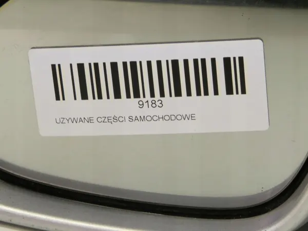 Rétroviseur gauche OEM 379113646 VW Passat B6 05-10 image 3