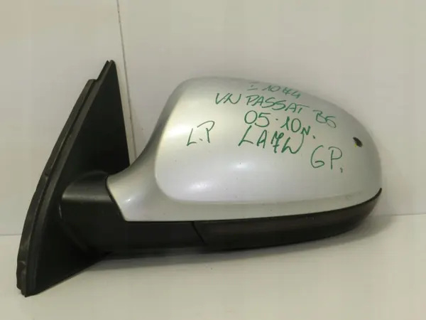 Rétroviseur gauche OEM 379113646 VW Passat B6 05-10 image 6