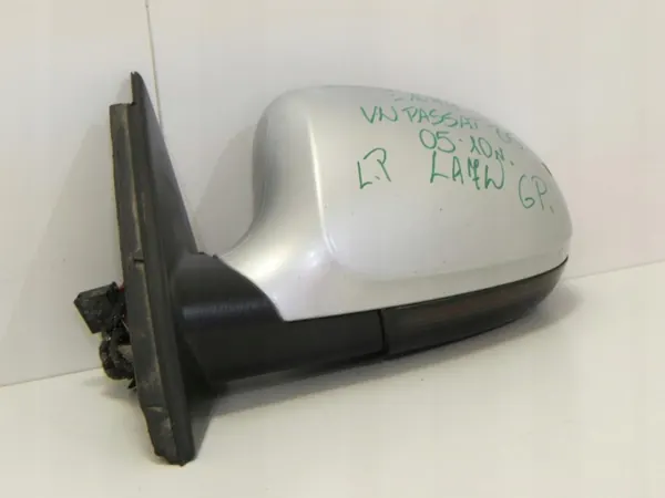 Rétroviseur gauche OEM 379113646 VW Passat B6 05-10 image 8