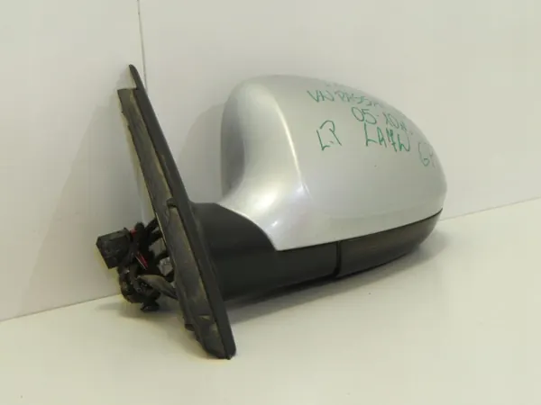 Rétroviseur gauche OEM 379113646 VW Passat B6 05-10 image 9