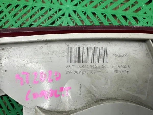 Conjunto de Luces Traseras BMW E82 E88 OEM B83137 image 6