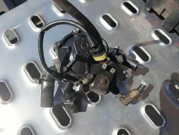 LPG Reducer OEM LORK-732-14268 AT09 Gebruikt image 2