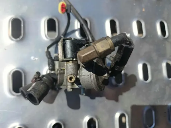 LPG Reducer OEM LORK-732-14268 AT09 Gebruikt image 4