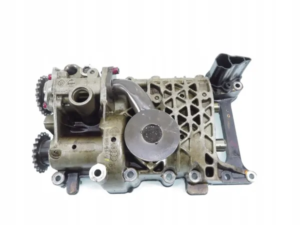 Gebrauchte Volkswagen OE 06b103535b Ölpumpe image 2