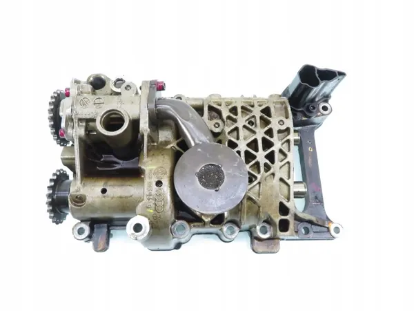 Gebrauchte Volkswagen OE 06b103535b Ölpumpe image 4