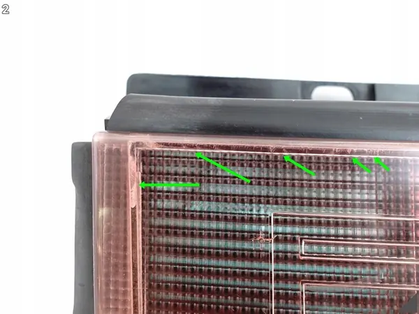 Porsche 911 964 Luz Trasera 1989-1994 Europa image 3