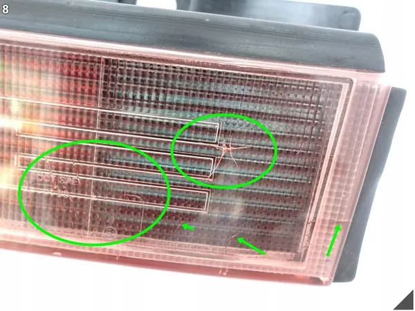 Porsche 911 964 Luz Trasera 1989-1994 Europa image 9