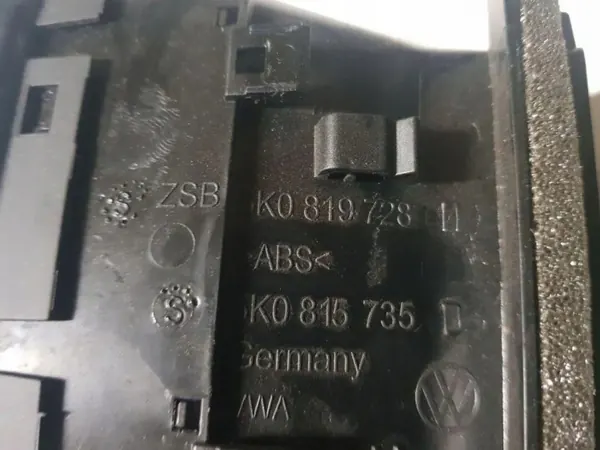 VW luchtinlaatconsole OEM 5K0815736 voor 1.6L diesel image 4
