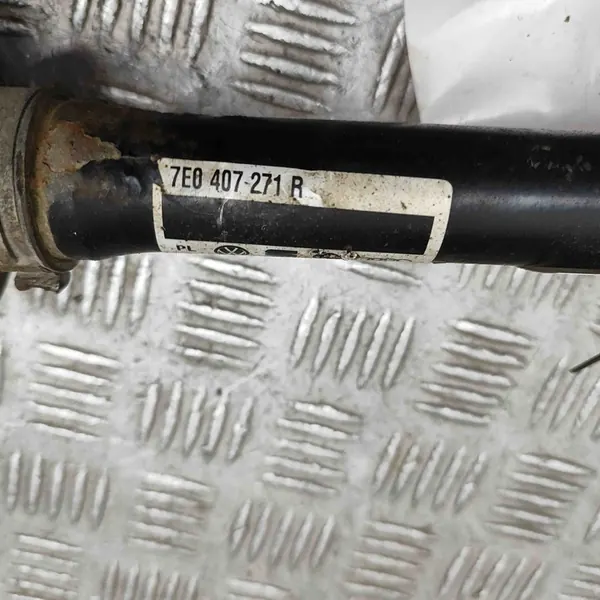 Volkswagen T5 Främre Vänster Halvaxel 7E0407271R image 7