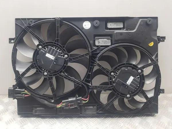 Kylarrubrik Audi VW Skoda Seat 2.0 TSI 2.0 TDI 5WA121203T image 2