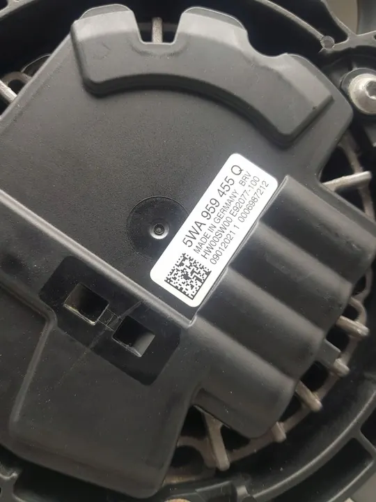 Kylarrubrik Audi VW Skoda Seat 2.0 TSI 2.0 TDI 5WA121203T image 4