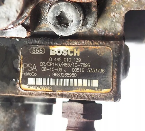 OEM 0445010139 9683268980 Ford Mondeo inspuitpomp image 3