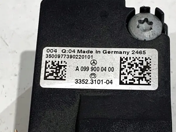 Ohjauslukko OEM A0999000400 Mercedes W176 2012-2018 image 4