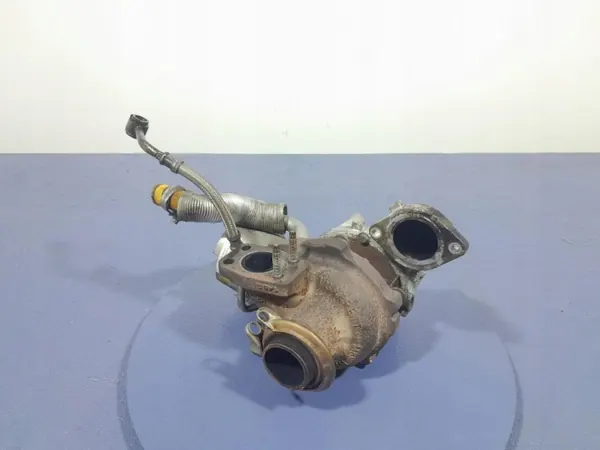 Turbocompressor OEM 9686120680 para Peugeot 3008 1.6 HDI image 2