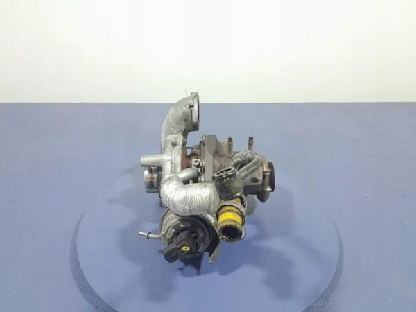 Turbocompressor OEM 9686120680 para Peugeot 3008 1.6 HDI image 4