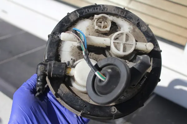 Bóia Bomba Combustível Toyota OEM 77020-02070 1.8L/1.6L image 4
