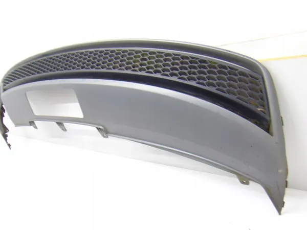 Bakre Stötfångare Diffusor Spoiler Audi A4 B8 S-Line image 2