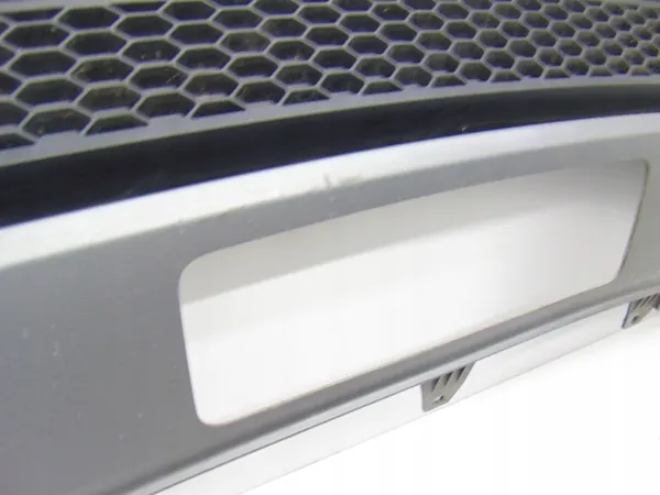 Bakre Stötfångare Diffusor Spoiler Audi A4 B8 S-Line image 3