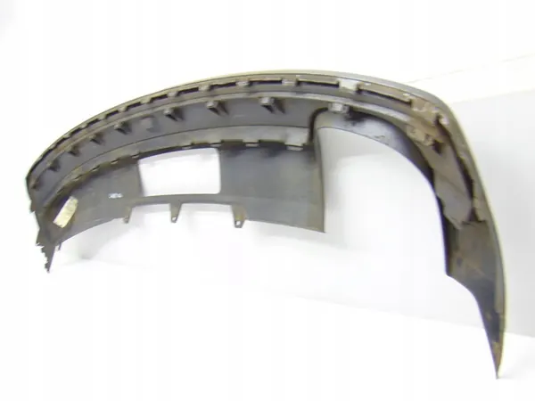 Bakre Stötfångare Diffusor Spoiler Audi A4 B8 S-Line image 5