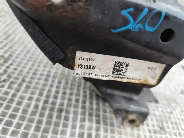 Volvo S60 II V60 Lift 14-18 Berceau Suspension Avant 31406807 image 9