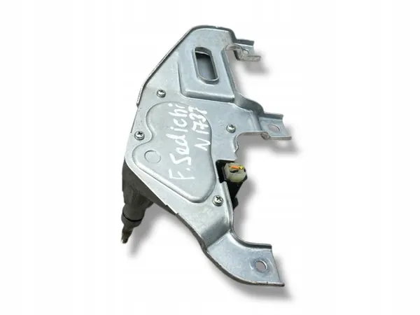 Fiat Sedici 2009 bakrutorrensmotor OEM MDV97689 image 3