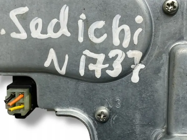 Fiat Sedici 2009 bakrutorrensmotor OEM MDV97689 image 5