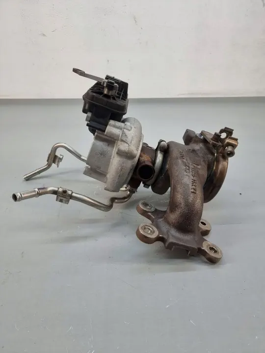 Turbocompresor OEM 4918001640 para Audi Q2 1.5L Gasolina image 3