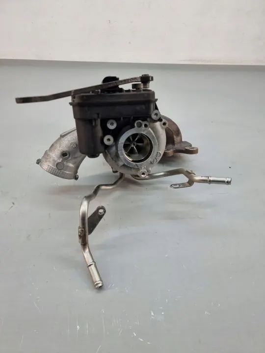 Turbocompresor OEM 4918001640 para Audi Q2 1.5L Gasolina image 4