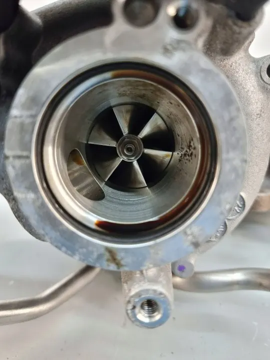 Turbocompresor OEM 4918001640 para Audi Q2 1.5L Gasolina image 5