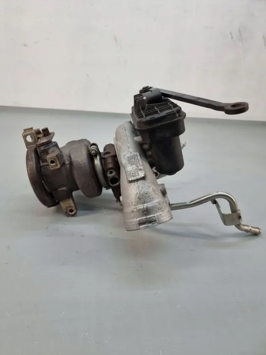 Turbocompresor OEM 4918001640 para Audi Q2 1.5L Gasolina image 6
