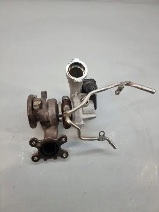 Turbocompresor OEM 4918001640 para Audi Q2 1.5L Gasolina image 7
