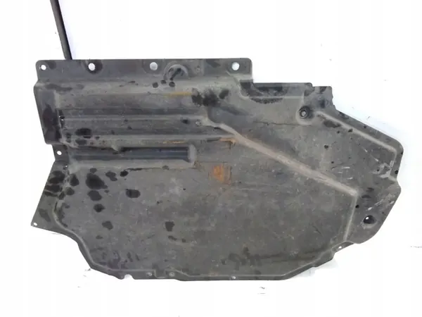 Bakre Underkörningsskydd Vänster BMW X5 E70 image 2