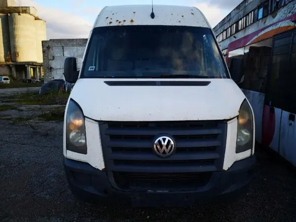 OEM as2 EIS-2353692 framdörr vänster lås - Begagnad image 5
